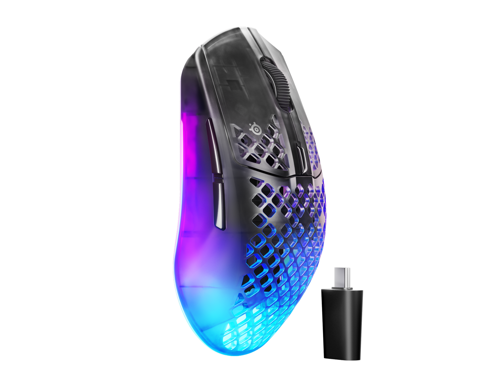 Aerox 3 Wireless Gen 2 - Shadow